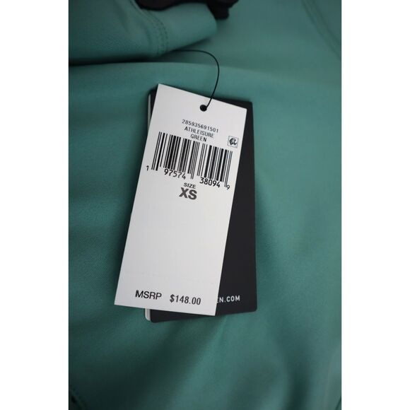 RLX Ralph Lauren Women's Sz XS Green Eyelet Tennis Pickleball Golf Skort - Picture 6 of 13